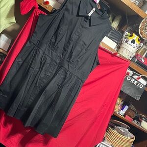 #374 size 3 Belle isle by torrid NWT Sleeveless Collared button down Dress